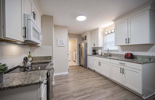 Murfreesboro House | PERFECT LOCATION! Short Term Temporary Housing