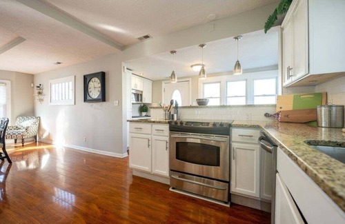 Near Northside House | Perfect Location To Explore Indy