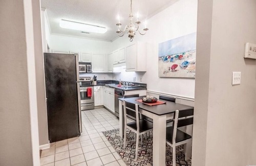 Vaught Condo | Perfect Location!