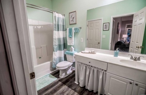 Vaught Condo | Perfect Location!