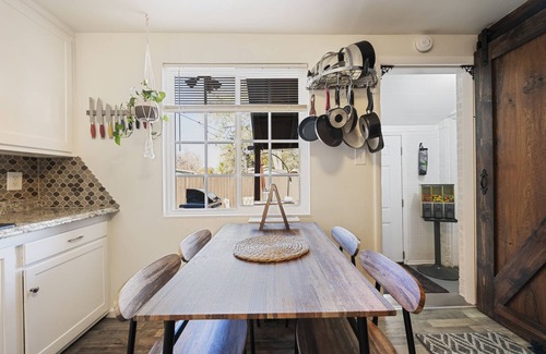 Glendale House | Perfect Location Near Airport, Downtown, & Summer Adventure! Hot Tub, BBQ, Yard!