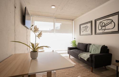 Santiago Apartment | Perfect Lodging La Reina Connection and Comfort