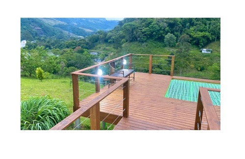 Alfredo Wagner Cabin | Perfect Love