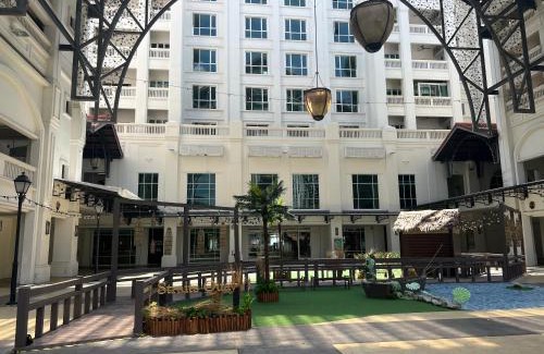 Seri Tanjung Pinang Apartment | Perfect Marina Stay @ Strait Quay 6 Pax Max