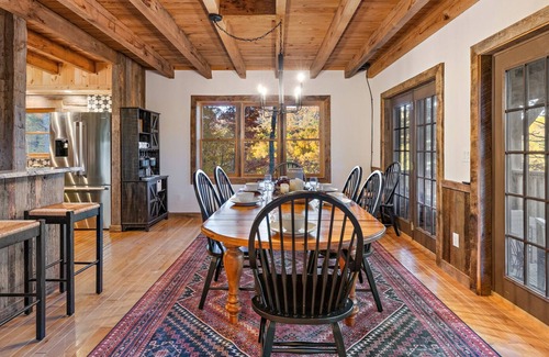 Linville Falls Cabin | Perfect Mountain Cabin near Outdoor Activities
