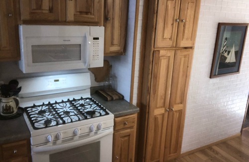 Wautoma House | Perfect Multigenerational Family Retreat on Big Silver Lake