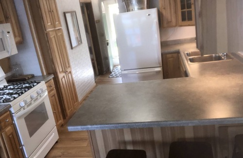 Wautoma House | Perfect Multigenerational Family Retreat on Big Silver Lake