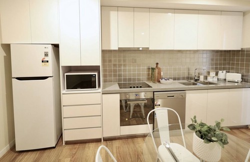 Midland Apartment | Perfect Pad in Midland sleeps 2