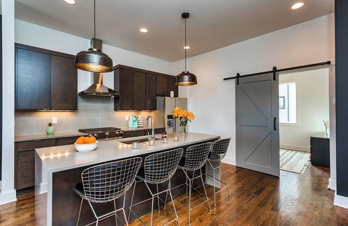 Hadley - Washington House | Perfect 💯 Palace in City Heights 🏙️ w/Rooftop Terrace 🌆- ECH2