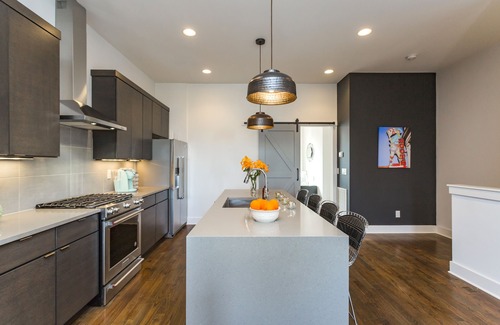 Hadley - Washington House | Perfect 💯 Palace in City Heights 🏙️ w/Rooftop Terrace 🌆- ECH2