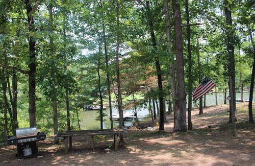 Milledgeville House | Perfect Peaceful Getaway