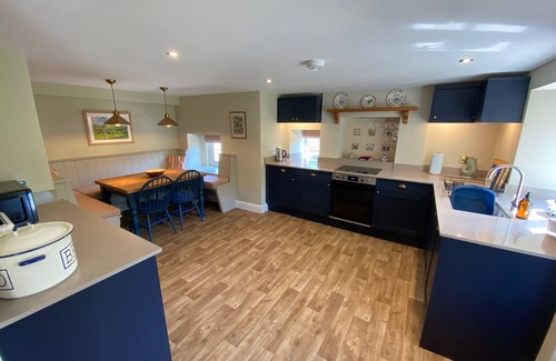 Newton Grange Cottage | Perfect Peak District Cottage