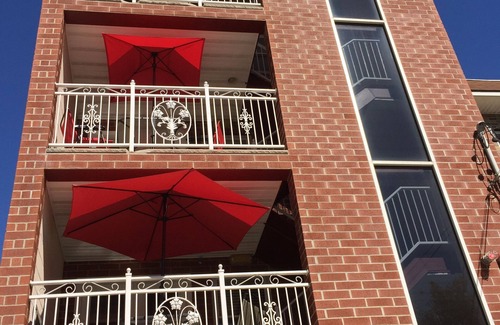 Union City Apartment | Perfect Penthouse Sleeps 12 !