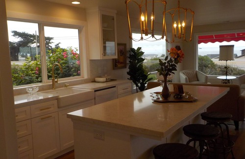 Cayucos Cottage | Perfect Pink Paradise