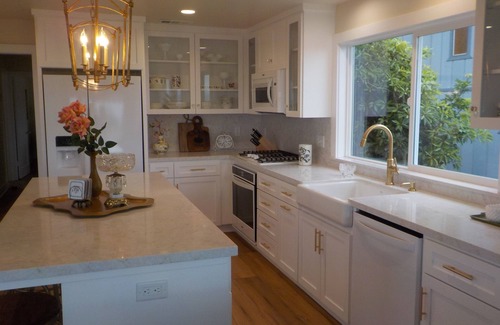 Cayucos Cottage | Perfect Pink Paradise