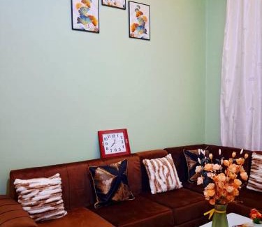 Nkoanrua Apartment | Perfect Point