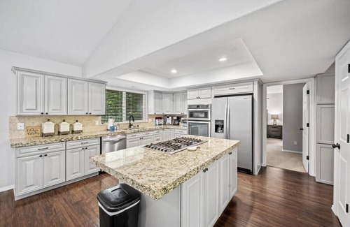 Post Falls House | Perfect Post Falls home with Beach Access