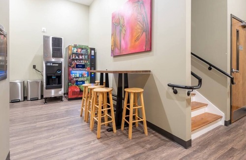 Hickory Apartment | Perfect Private Deluxe Suite in Downtown Hickory!