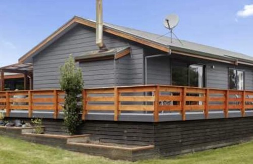 Taupo House | PERFECT Private Family Lifestyle Paradise