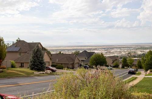 North Salt Lake House | Perfect size Home for your whole family.