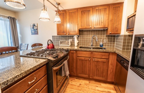 Park Meadows Condo | - perfect ski condo