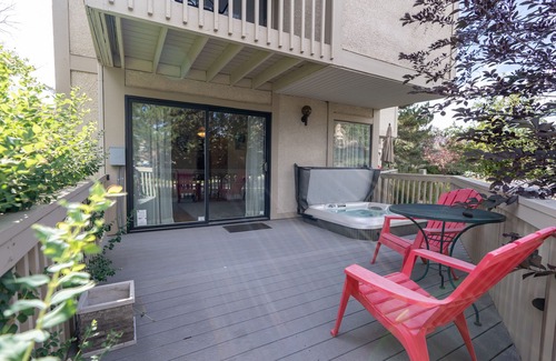 Park Meadows Condo | - perfect ski condo