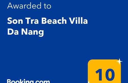 Son Tra Villa | Perfect Son Tra Beach Villa Da Nang with sea view