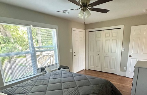 Culver House | Perfect spot: 3 FULL bathrooms, 4 bedrooms