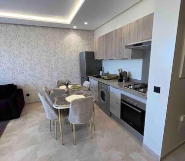 Casablanca Apartment | Perfect stay at CFC near Aeria Mall
