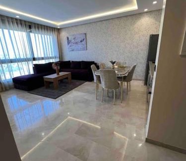 Casablanca Apartment | Perfect stay at CFC near Aeria Mall