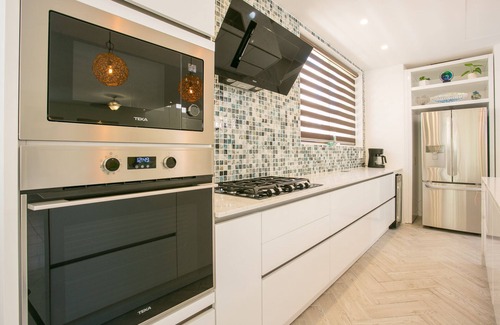 Puerto Aventuras Villa | Perfect Stay! Newly Renovated Quiet 4 BR Villa