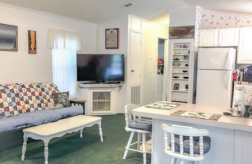 Suwannee House | Perfect Suwannee Getaway! Steps from the water with Elevator!