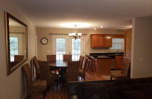 Guntersville House | Perfect Timing - Toy Box - on Lake Guntersville!