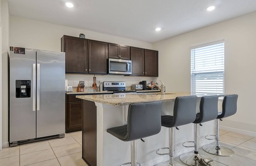 Clermont House | Perfect vacation villa nestled in Central Florida!