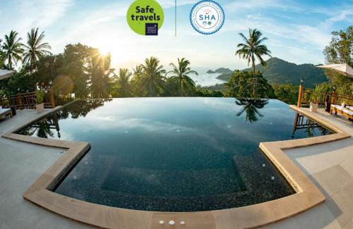 Koh Tao Villa | Perfect View Pool Villa