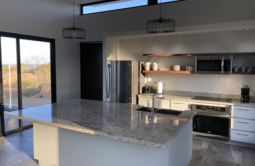 Marbella House | Perfect view! Walk to beach. Family friendly with a private pool.