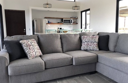 Marbella House | Perfect view! Walk to beach. Family friendly with a private pool.