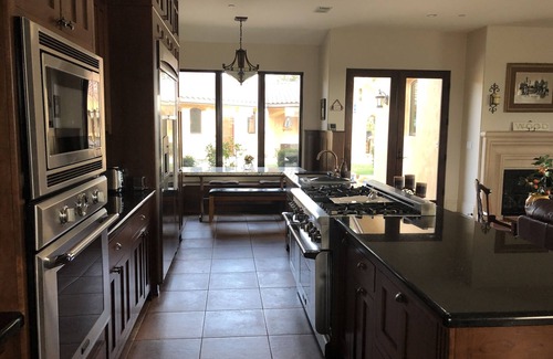 Cedar Ridge House | Perfect villa for family gatherings, and handicapped accessible. Fees included.