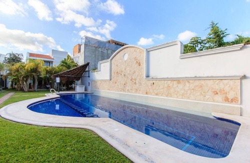 Playacar Villa | Perfect Villa With Pool Access