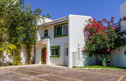 Playacar Villa | Perfect Villa With Pool Access
