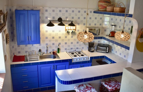 Playa la Madera House | Perfectly Located Boutique Casa on Playa La Madera