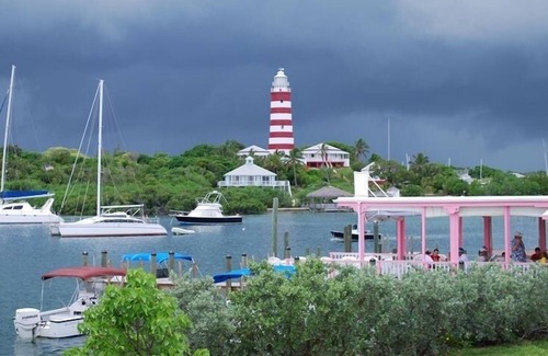 Hope Town Cottage | Perfectly Located, in Picturesque Heart of Hope Town with Dock