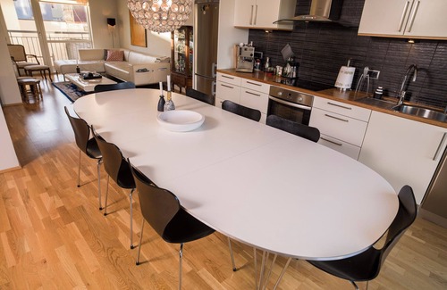 Vesturbær Apartment | Perfectly located, very spacious 2 bedroom apartment in the heart of Reykjavik