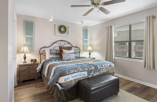 Table Rock Condo | Perfectly On Pointe 3 Bedroom Condo by Redawning
