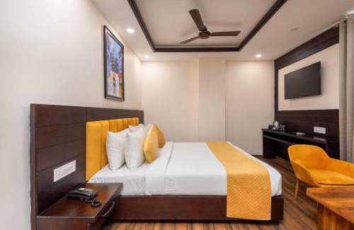 Haridwar Hotel | Perfectstayz Premium Shanti Heritage near Harkipauri