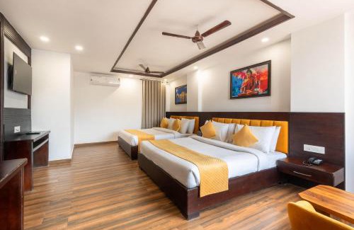 Haridwar Hotel | Perfectstayz Premium Shanti Heritage near Harkipauri