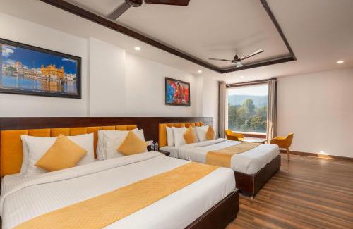 Haridwar Hotel | Perfectstayz Premium Shanti Heritage near Harkipauri
