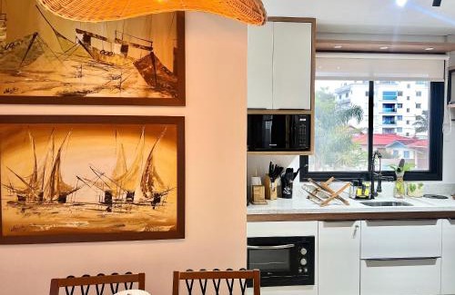 Governador Celso Ramos Apartment | Perfeito! Apto estiloso em Palmas - NI01I