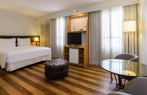 Consolacao Hotel | Pergamon SP Frei Caneca by Accor