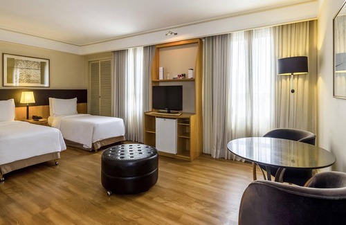 Consolacao Hotel | Pergamon SP Frei Caneca by Accor